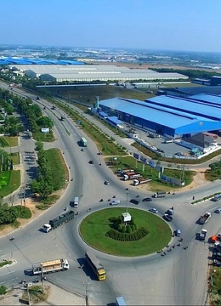 Khu vực Bình Dương