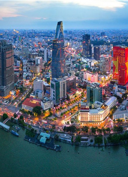 Khu vực TP. Hồ Chí Minh