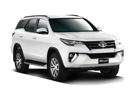 Xe 7 chỗ Toyota Fortuner