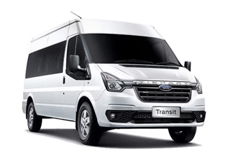 Xe 16 chỗ Ford Transit